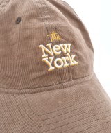 NEW ERA（ニューエラ）キャップ 茶 サイズ:- メンズ/2200619531324