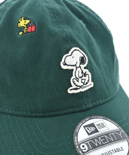 NEW ERA（ニューエラ）キャップ 緑 サイズ:- メンズ/2200619531393
