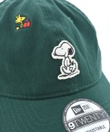 NEW ERA（ニューエラ）キャップ 緑 サイズ:- メンズ/2200619531393