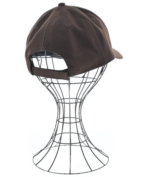 NEW ERA（ニューエラ）キャップ 茶 サイズ:- メンズ/2200619531416