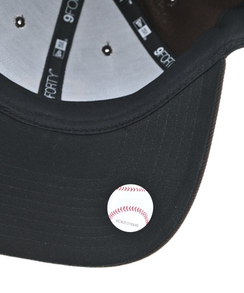 NEW ERA（ニューエラ）キャップ 茶 サイズ:- メンズ/2200619531416