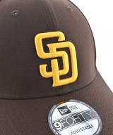 NEW ERA（ニューエラ）キャップ 茶 サイズ:- メンズ/2200619531416