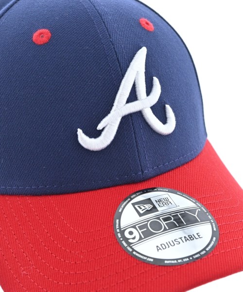 NEW ERA（ニューエラ）キャップ 紺 サイズ:- メンズ/2200619531423