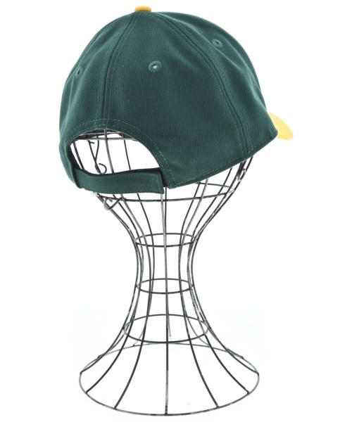 NEW ERA（ニューエラ）キャップ 緑 サイズ:- メンズ/2200619531430