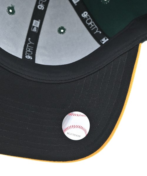 NEW ERA（ニューエラ）キャップ 緑 サイズ:- メンズ/2200619531430