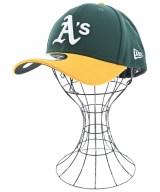 NEW ERA（ニューエラ）キャップ 緑 サイズ:- メンズ/2200619531430