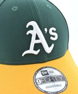 NEW ERA（ニューエラ）キャップ 緑 サイズ:- メンズ/2200619531430