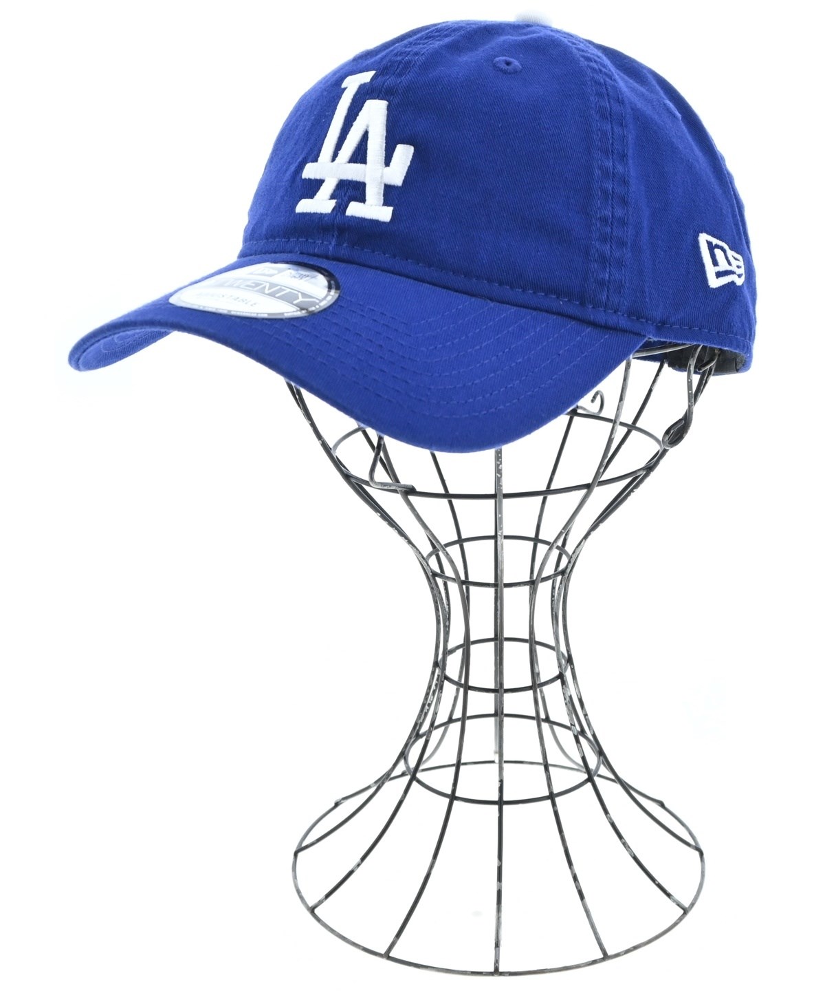NEW ERA（ニューエラ）キャップ 青 サイズ:M/L メンズ/2200619531454 
