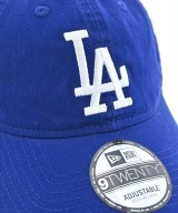 NEW ERA（ニューエラ）キャップ 青 サイズ:M/L メンズ/2200619531461
