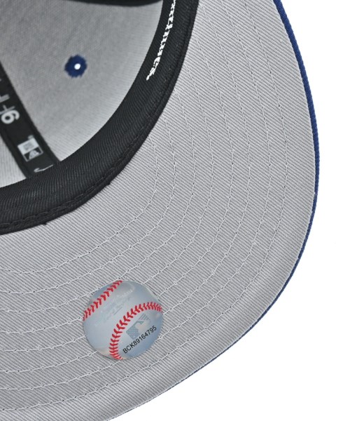 NEW ERA（ニューエラ）小物類（その他） 青 サイズ:- キッズ/2200619531478