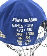 NEW ERA（ニューエラ）小物類（その他） 青 サイズ:- キッズ/2200619531478