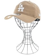 NEW ERA（ニューエラ）キャップ ベージュ サイズ:M/L メンズ/2200619531485