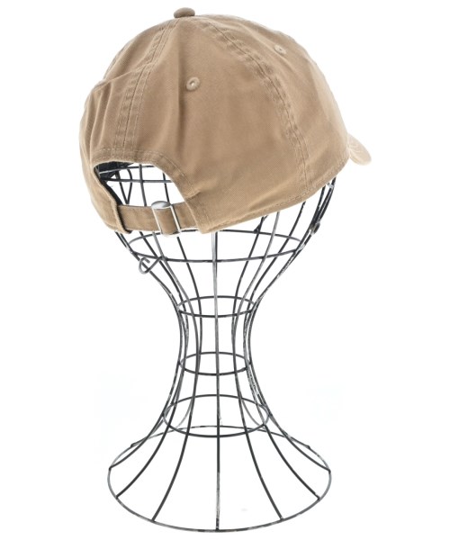NEW ERA（ニューエラ）キャップ ベージュ サイズ:M/L メンズ/2200619531492