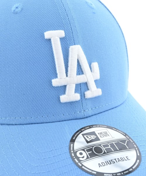 NEW ERA（ニューエラ）キャップ 青 サイズ:- メンズ/2200619531508