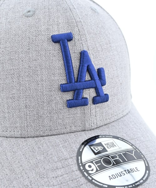 NEW ERA（ニューエラ）キャップ グレー サイズ:- メンズ/2200619531515