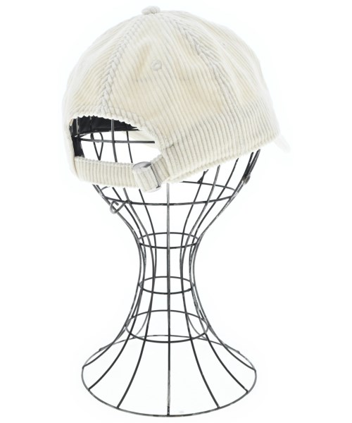 NEW ERA（ニューエラ）キャップ 白 サイズ:M/L メンズ/2200619531539