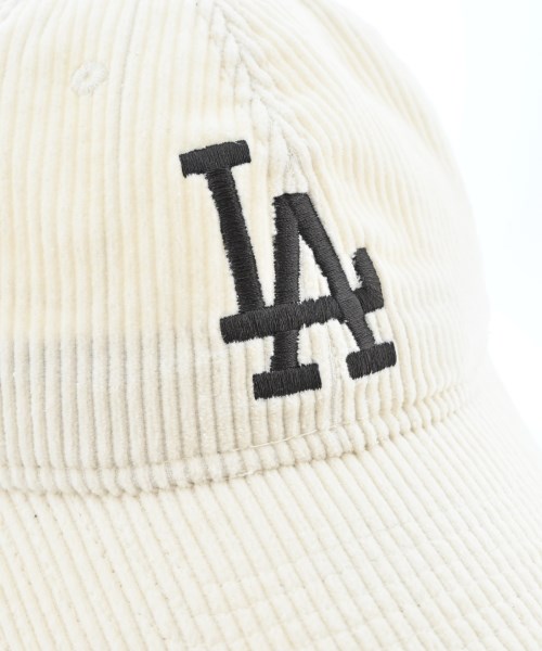 NEW ERA（ニューエラ）キャップ 白 サイズ:M/L メンズ/2200619531539