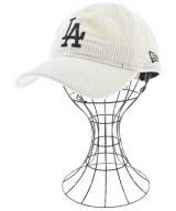 NEW ERA（ニューエラ）キャップ 白 サイズ:M/L メンズ/2200619531539