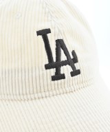 NEW ERA（ニューエラ）キャップ 白 サイズ:M/L メンズ/2200619531539