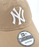 NEW ERA（ニューエラ）キャップ ベージュ サイズ:- メンズ/2200619531546