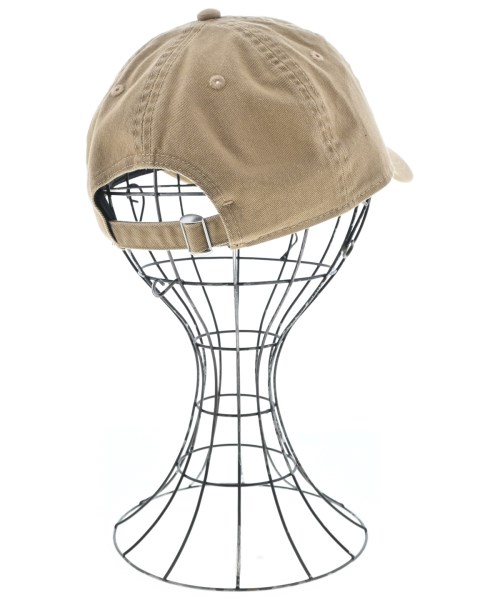 NEW ERA（ニューエラ）キャップ ベージュ サイズ:- メンズ/2200619531560