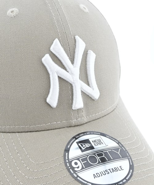 NEW ERA（ニューエラ）キャップ ベージュ サイズ:- メンズ/2200619531584