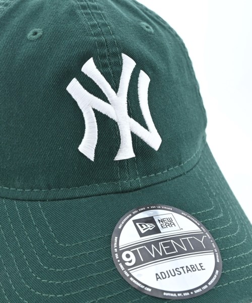 NEW ERA（ニューエラ）キャップ 緑 サイズ:- メンズ/2200619531591