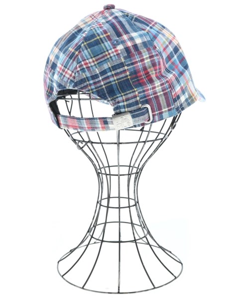 NEW ERA（ニューエラ）キャップ 青 サイズ:M/L メンズ/2200619531607