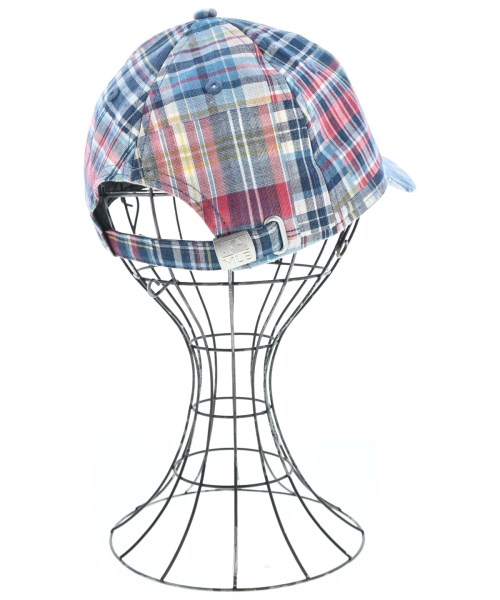 NEW ERA（ニューエラ）キャップ 青 サイズ:M/L メンズ/2200619531614