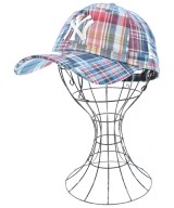 NEW ERA（ニューエラ）キャップ 青 サイズ:M/L メンズ/2200619531614