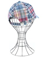 NEW ERA（ニューエラ）キャップ 青 サイズ:M/L メンズ/2200619531614