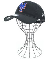 NEW ERA（ニューエラ）キャップ 黒 サイズ:M/L メンズ/2200619531621