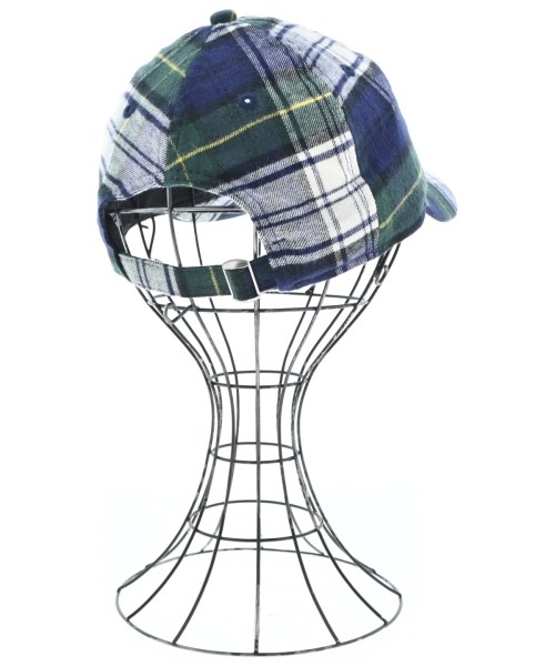 NEW ERA（ニューエラ）キャップ 緑 サイズ:S/M メンズ/2200619531638