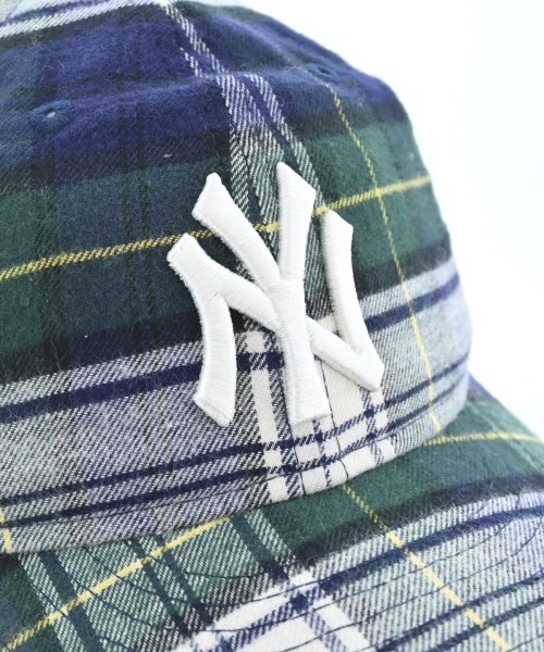 NEW ERA（ニューエラ）キャップ 緑 サイズ:S/M メンズ/2200619531638