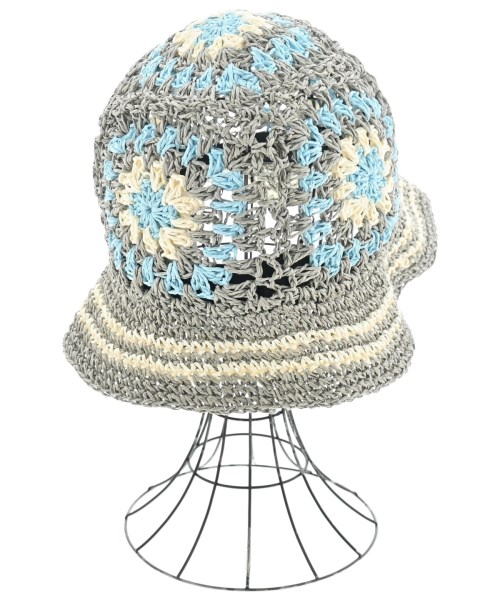 NEW ERA（ニューエラ）ハット ベージュ サイズ:- メンズ/2200619531645