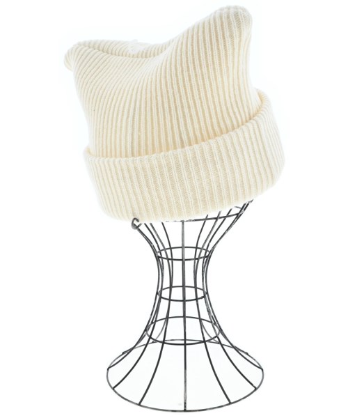 NEW ERA（ニューエラ）ニットキャップ・ビーニー 白 サイズ:- レディース/2200619531669