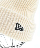 NEW ERA（ニューエラ）ニットキャップ・ビーニー 白 サイズ:- レディース/2200619531669