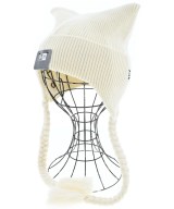 NEW ERA（ニューエラ）ニットキャップ・ビーニー 白 サイズ:- レディース/2200619531683