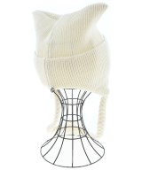 NEW ERA（ニューエラ）ニットキャップ・ビーニー 白 サイズ:- レディース/2200619531683