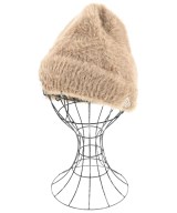 NEW ERA（ニューエラ）ニットキャップ・ビーニー ベージュ サイズ:- レディース/2200619531720