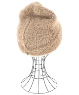 NEW ERA（ニューエラ）ニットキャップ・ビーニー ベージュ サイズ:- レディース/2200619531720