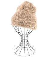 NEW ERA（ニューエラ）ニットキャップ・ビーニー ベージュ サイズ:- レディース/2200619531737