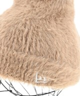 NEW ERA（ニューエラ）ニットキャップ・ビーニー ベージュ サイズ:- レディース/2200619531737