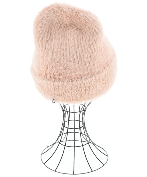 NEW ERA（ニューエラ）ニットキャップ・ビーニー ピンク サイズ:- レディース/2200619531744