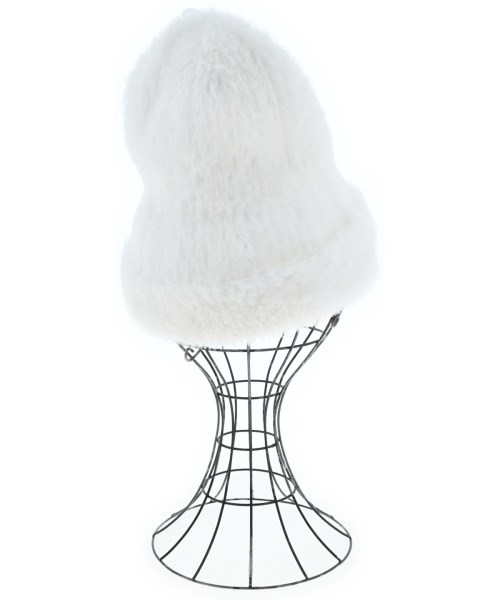 NEW ERA（ニューエラ）ニットキャップ・ビーニー 白 サイズ:- レディース/2200619531751