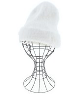 NEW ERA（ニューエラ）ニットキャップ・ビーニー 白 サイズ:- レディース/2200619531751