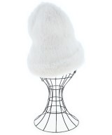 NEW ERA（ニューエラ）ニットキャップ・ビーニー 白 サイズ:- レディース/2200619531751