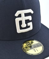 FEAR OF GOD（フィアオブゴッド）キャップ 紺 サイズ:- メンズ/2200634372162