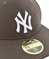 NEW ERA（ニューエラ）キャップ 茶 サイズ:58.7cm メンズ/2200634372186