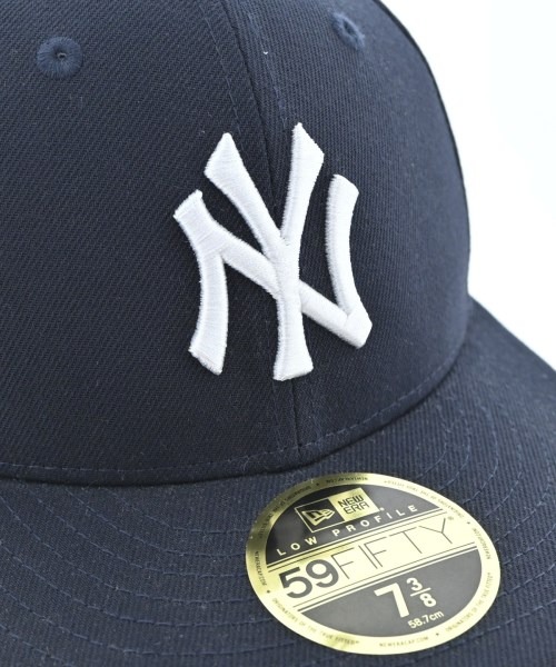 NEW ERA（ニューエラ）キャップ 紺 サイズ:58.7cm メンズ/2200634372209
